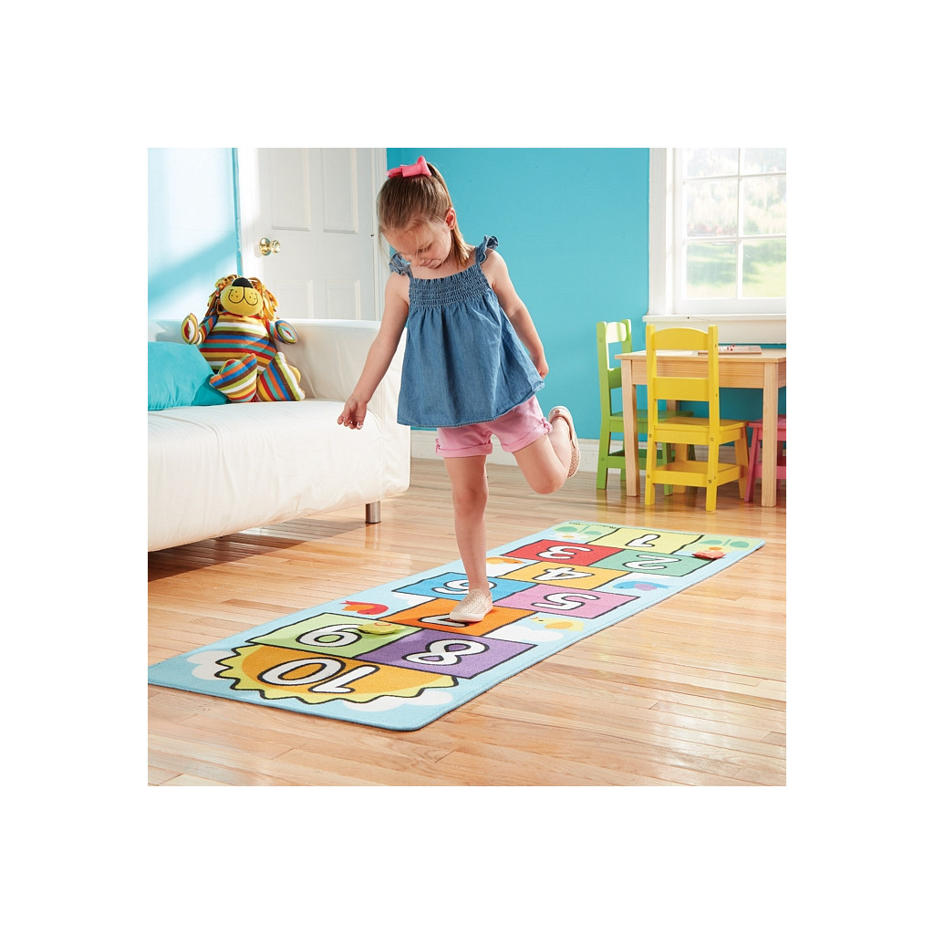 Дитячий килимок Melissa&Doug класики (MD19402) фото2