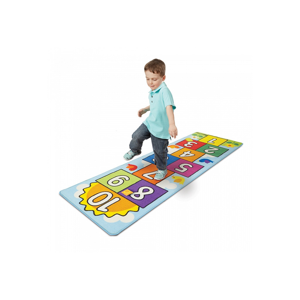 Дитячий килимок Melissa&Doug класики (MD19402) фото3