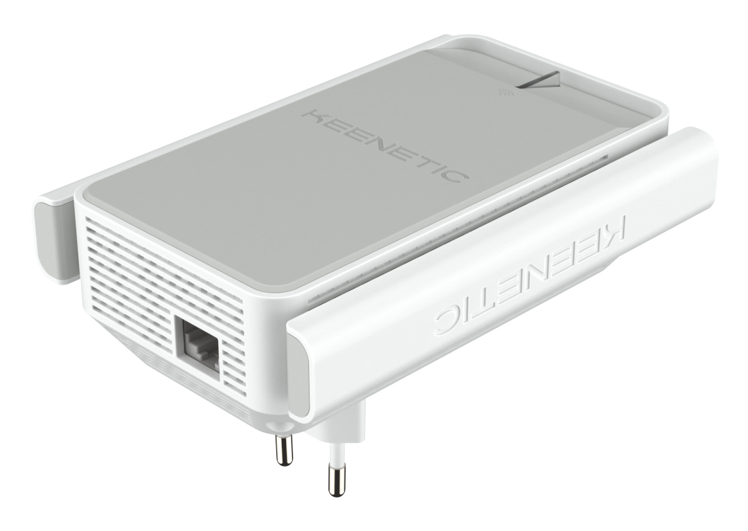 Усилитель Wi-Fi сигнала Keenetic BUDDY 5 (KN-3311) фото4