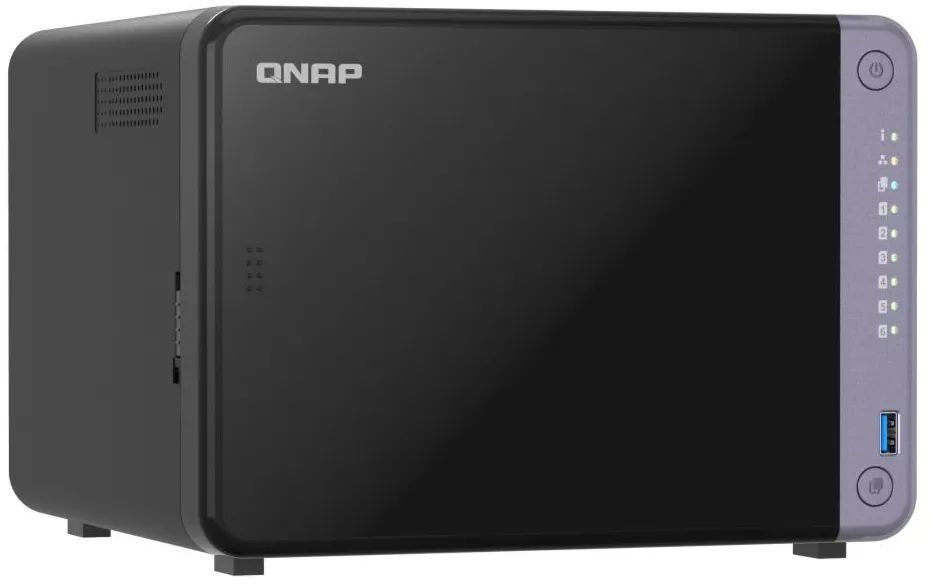 Сетевое хранилище QNAP TS-432X-4G (TS-432X-4G) фото2