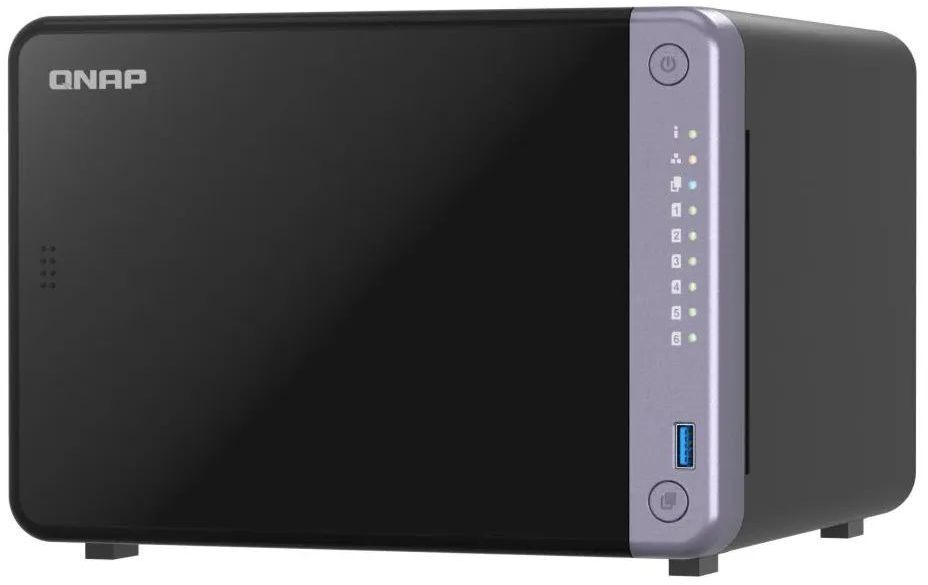 Сетевое хранилище QNAP TS-432X-4G (TS-432X-4G) фото3