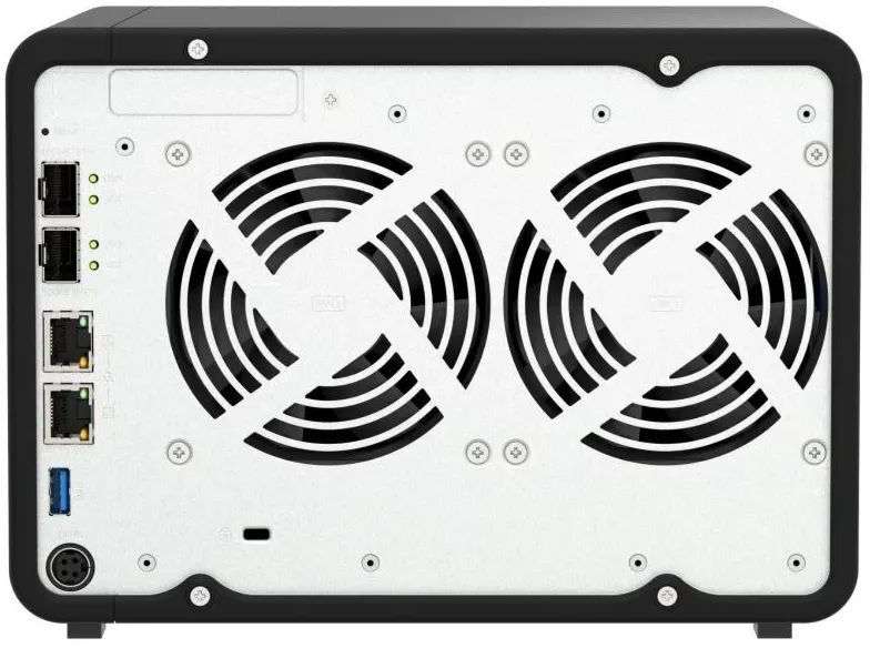 Сетевое хранилище QNAP TS-432X-4G (TS-432X-4G) фото4