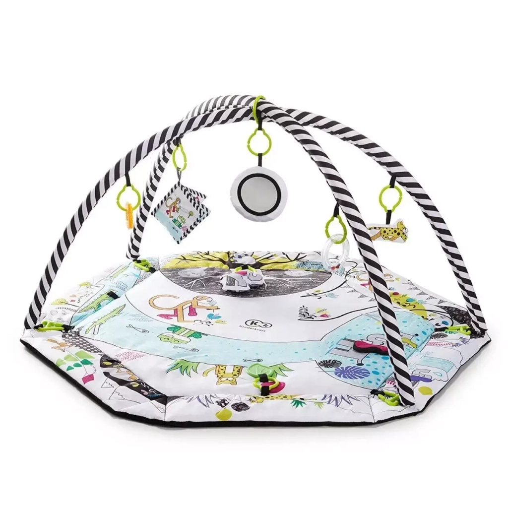 Дитячий килимок Kinderkraft Smartplay (5902533910779) фото2