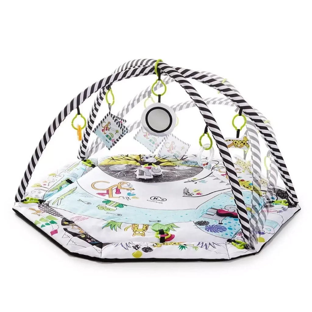 Дитячий килимок Kinderkraft Smartplay (5902533910779) фото3