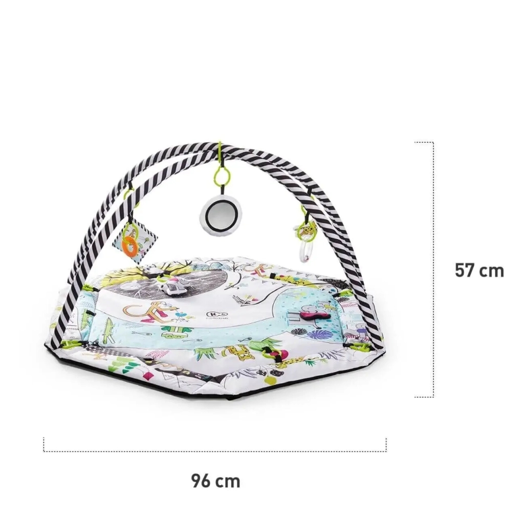 Дитячий килимок Kinderkraft Smartplay (5902533910779) фото7