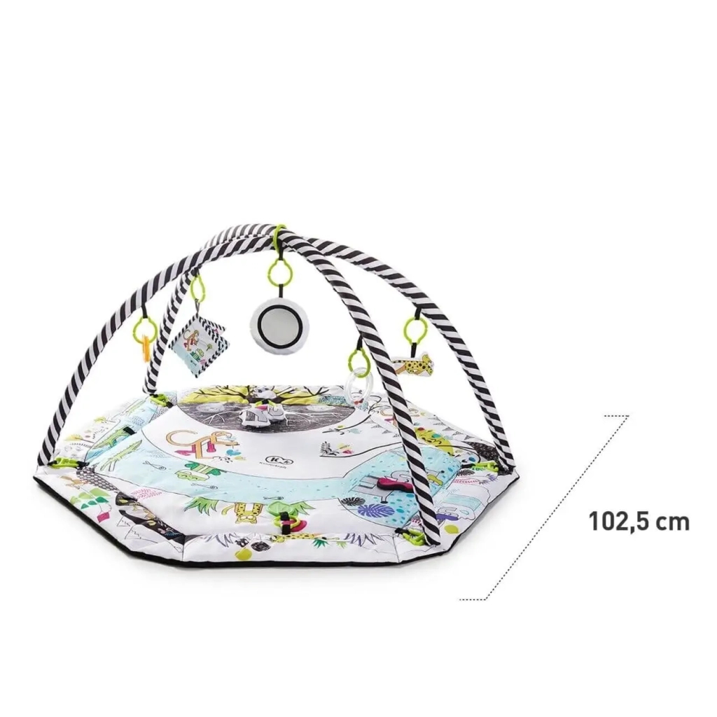 Дитячий килимок Kinderkraft Smartplay (5902533910779) фото8