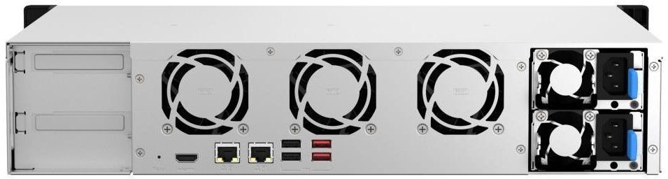Сетевое хранилище QNAP TS-864EU-RP-8G (TS-864EU-RP-8G) фото3