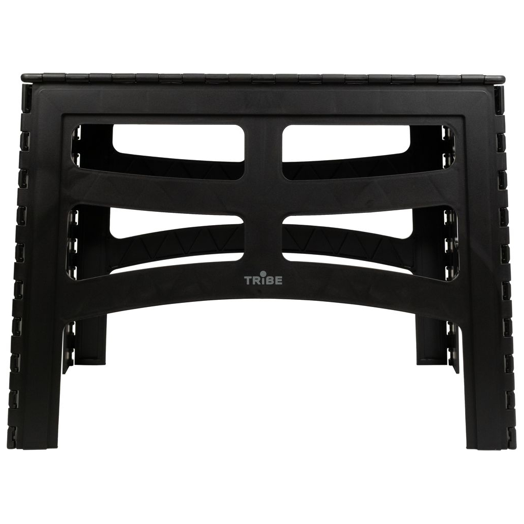 Туристичний стіл Tribe Camp Table High пластиковий Black (T-EF-0004-black) фото3