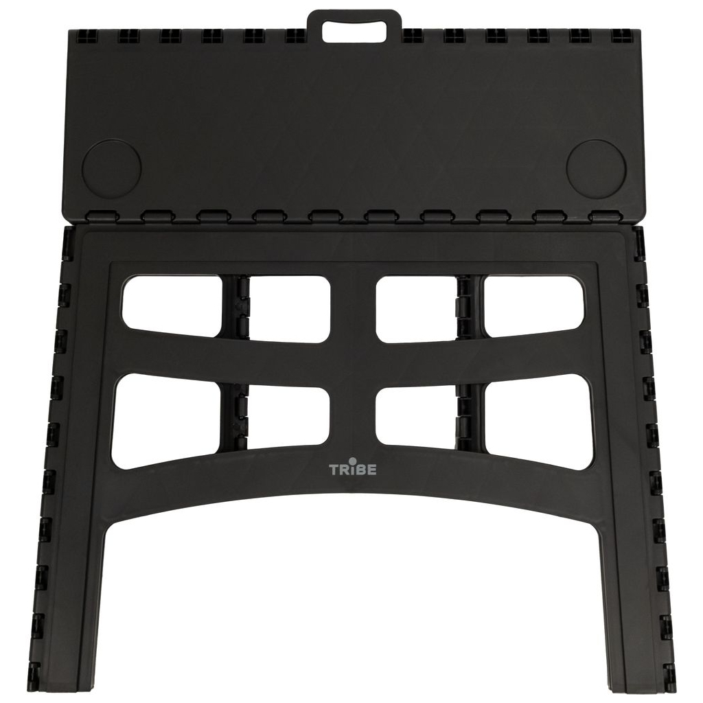Туристичний стіл Tribe Camp Table High пластиковий Black (T-EF-0004-black) фото5