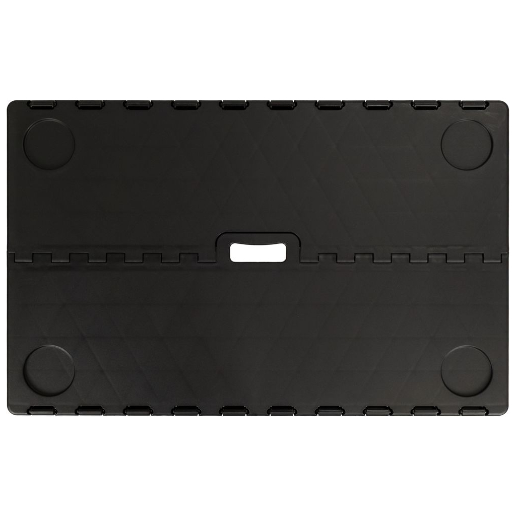 Туристичний стіл Tribe Camp Table High пластиковий Black (T-EF-0004-black) фото8
