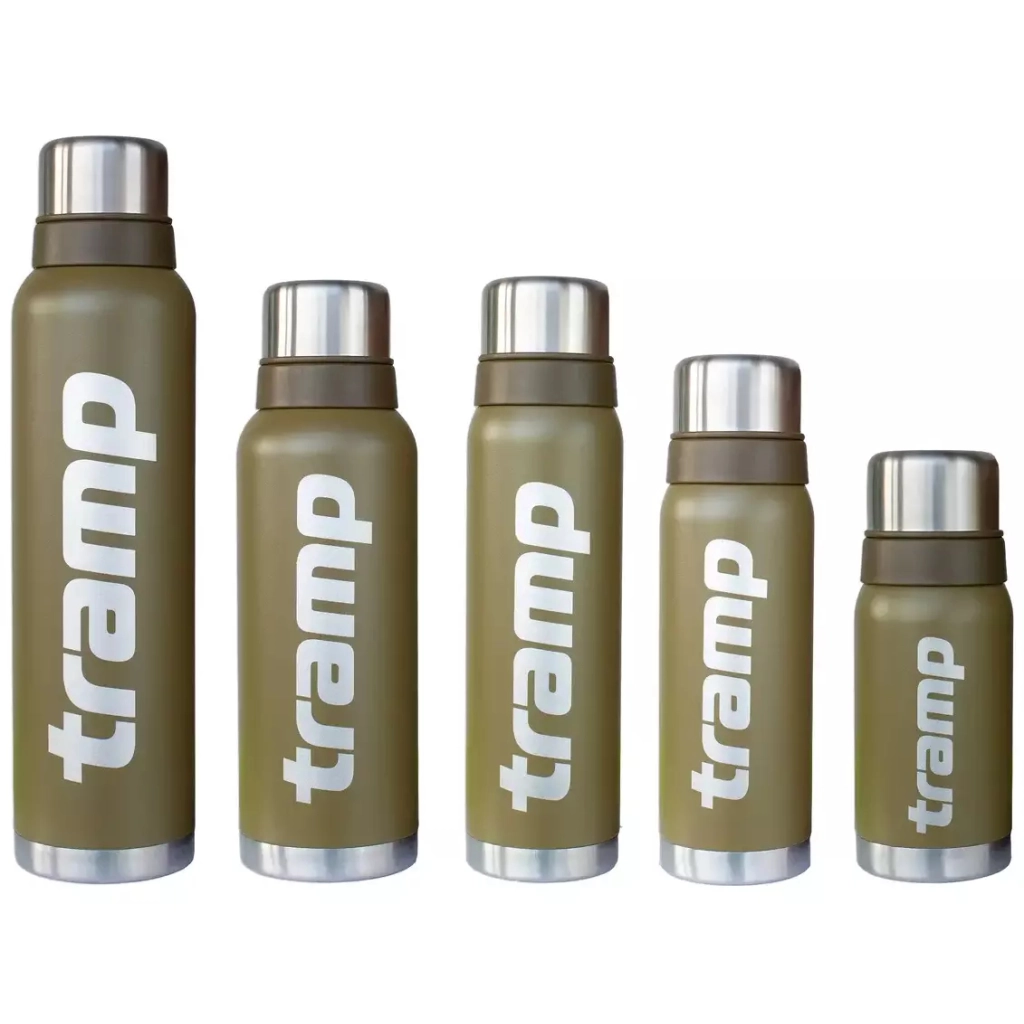 Термос Tramp Expedition Line 0.75 л Olive (UTRC-031-olive) фото7