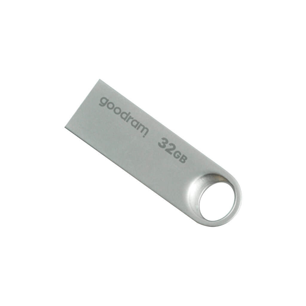 USB флеш накопичувач Goodram 32GB UNO3 Steel USB 3.2 (UNO3-0320S0R11) фото3