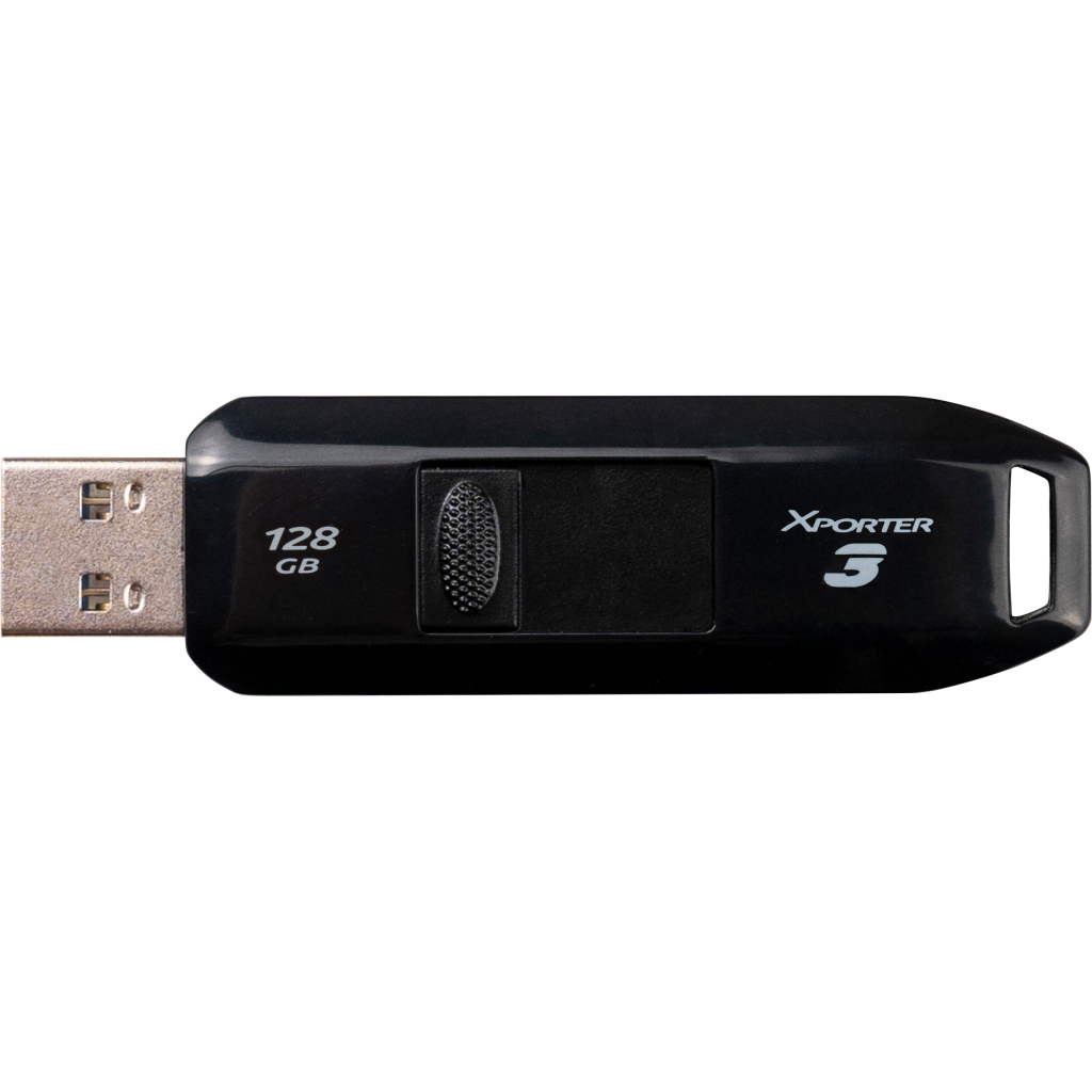 USB флеш накопичувач Patriot 128GB Xporter3 USB 3.2 (PSF128GX3B3U) фото3