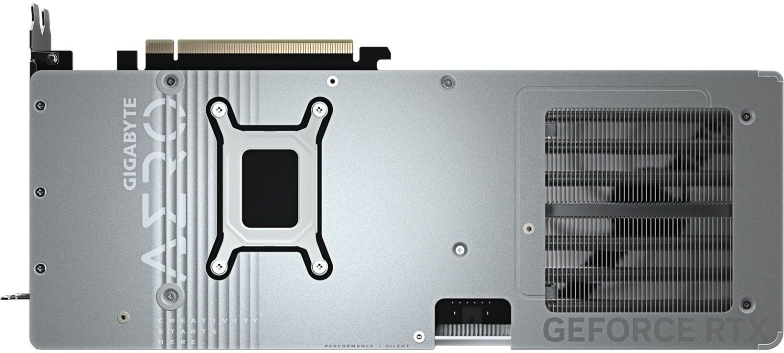 Відеокарта GIGABYTE GeForce RTX 5080 AERO OC SFF 16G (GV-N5080AERO OC-16GD) фото