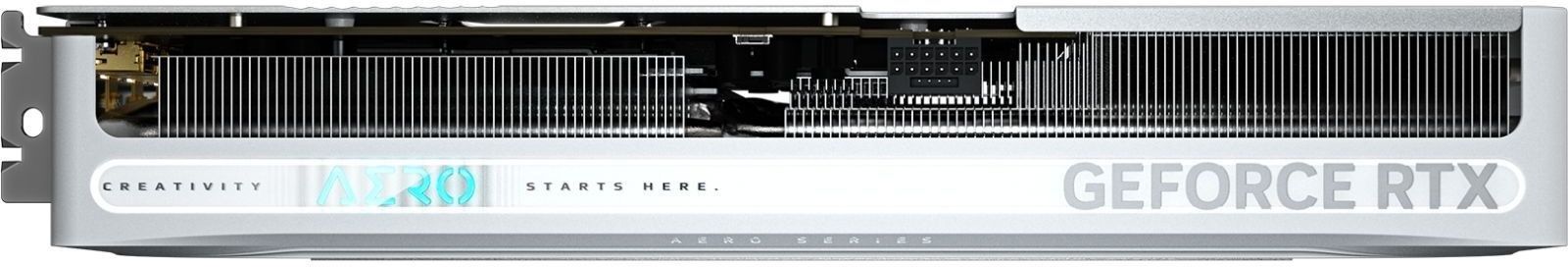 Відеокарта GIGABYTE GeForce RTX 5080 AERO OC SFF 16G (GV-N5080AERO OC-16GD) фото