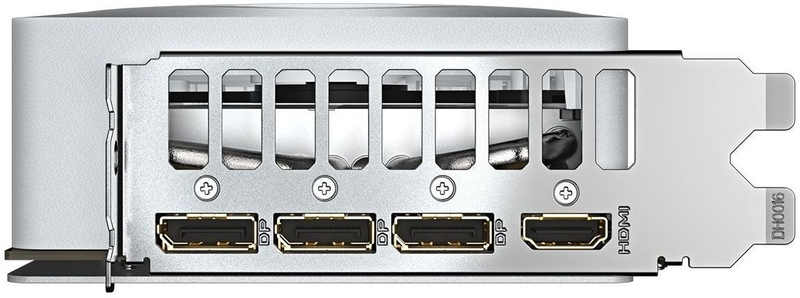 Відеокарта GIGABYTE GeForce RTX 5080 AERO OC SFF 16G (GV-N5080AERO OC-16GD) фото