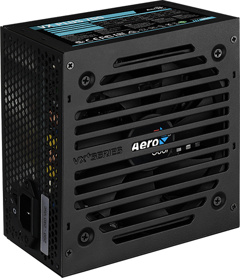 Блок питания AeroCool VX Plus Stealth 700 (ACPN-VS70AEY.12) 700W фото3