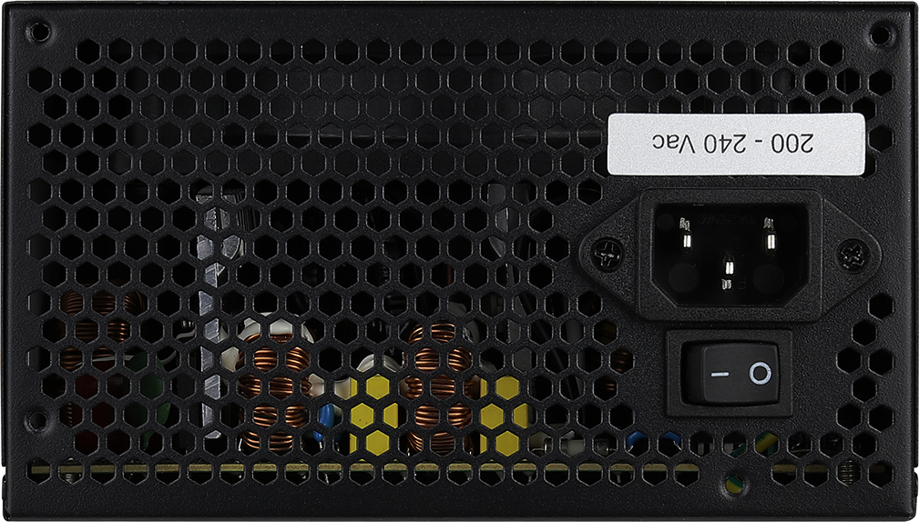 Блок питания AeroCool VX Plus Stealth 700 (ACPN-VS70AEY.12) 700W фото5