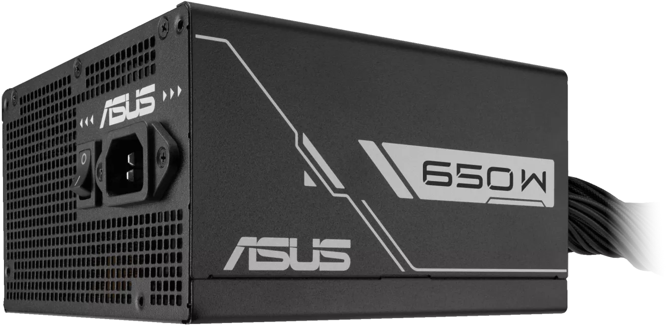 Блок питания Asus Prime 650W Bronze (90YE00Y1-B0NA00) фото2
