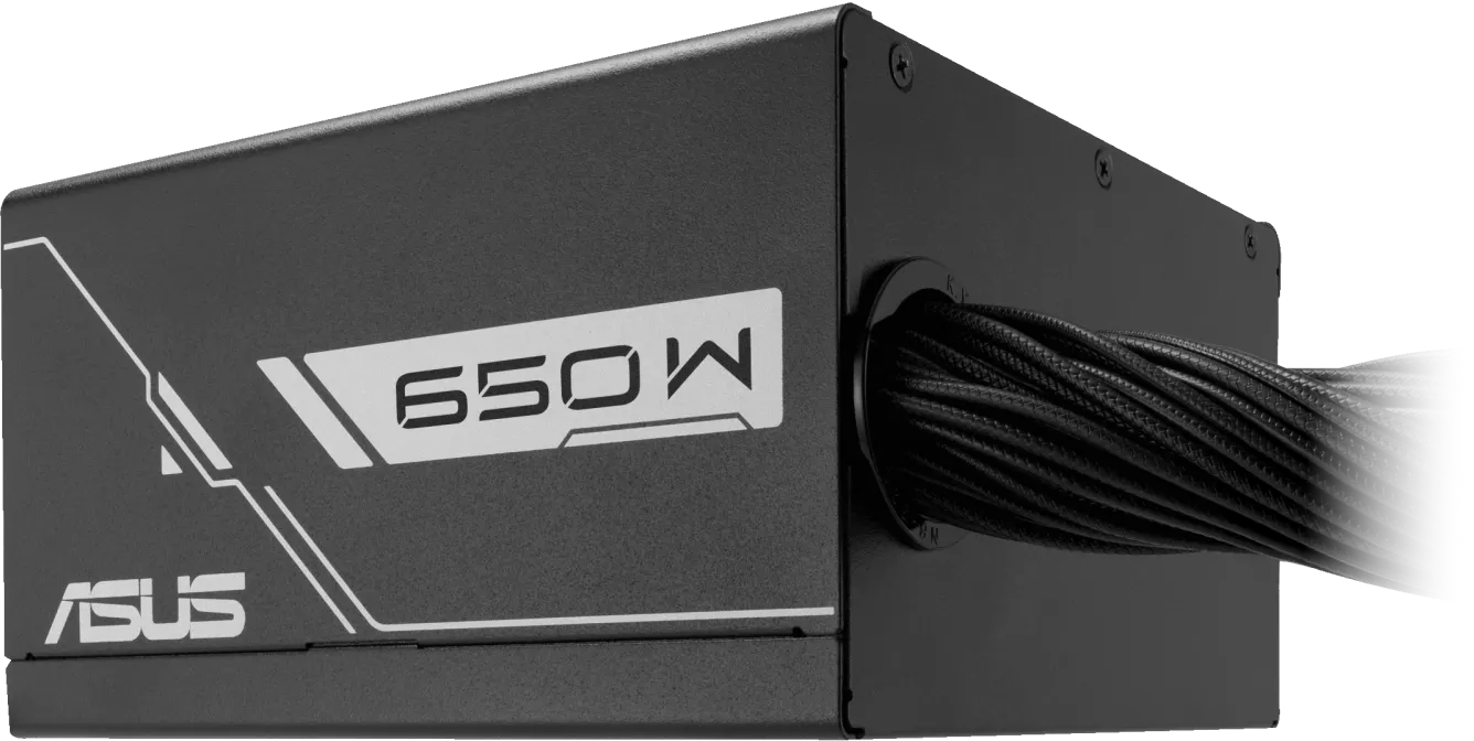 Блок питания Asus Prime 650W Bronze (90YE00Y1-B0NA00) фото3