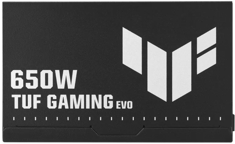 Блок живлення Asus TUF Gaming 650W Bronze EVO (90YE00D6-B0NA00) фото