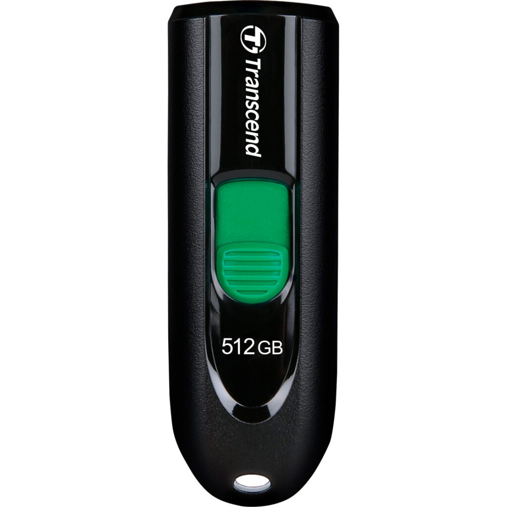 USB флеш накопичувач Transcend 512GB JetFlash 790C USB 3.1 Type-C (TS512GJF790C) фото