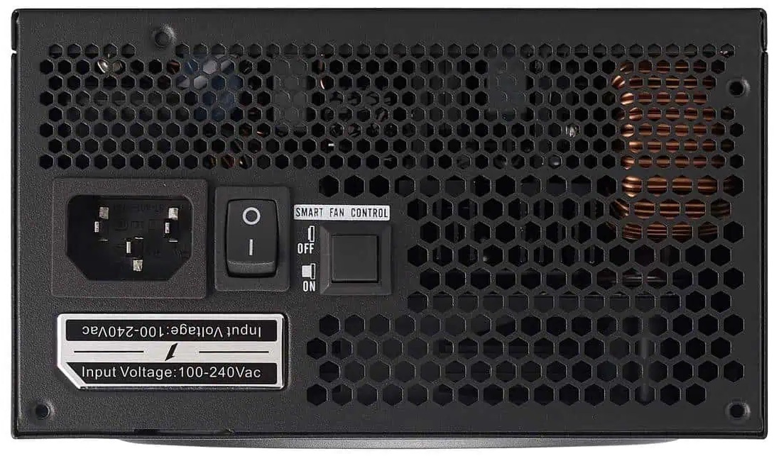 Блок живлення 1stPlayer HA-1300BA3 1300W (NGDP-PLT-1300-BK-EU) фото4