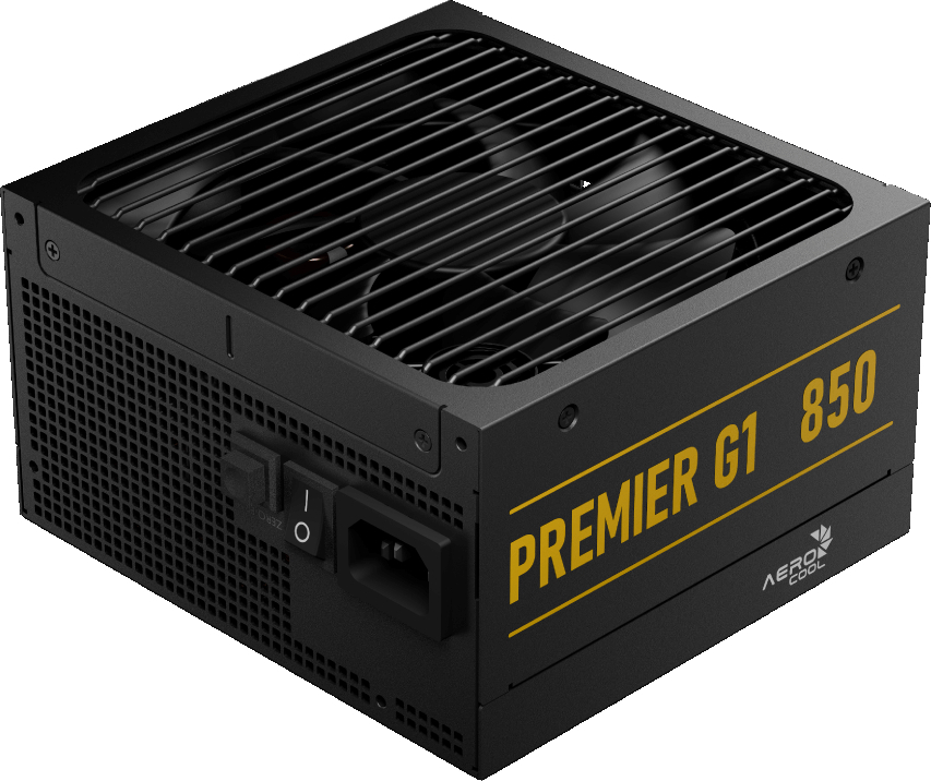 Блок питания AeroCool Premier G1 850 (ACPG-PR85FEC.71) 850W фото2