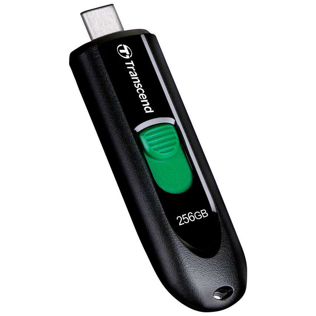 USB флеш накопичувач Transcend 256GB JetFlash 790C USB 3.2 Type-C (TS256GJF790C) фото2