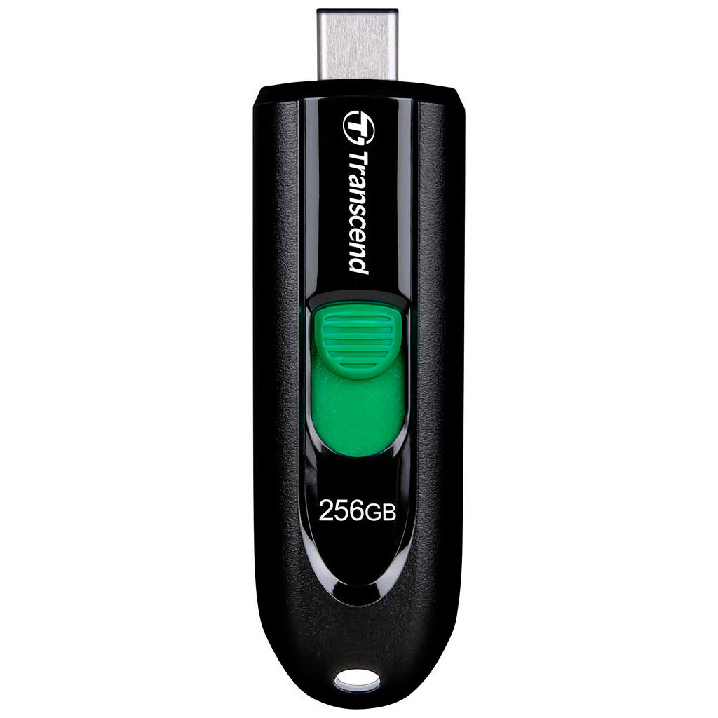 USB флеш накопичувач Transcend 256GB JetFlash 790C USB 3.2 Type-C (TS256GJF790C) фото4