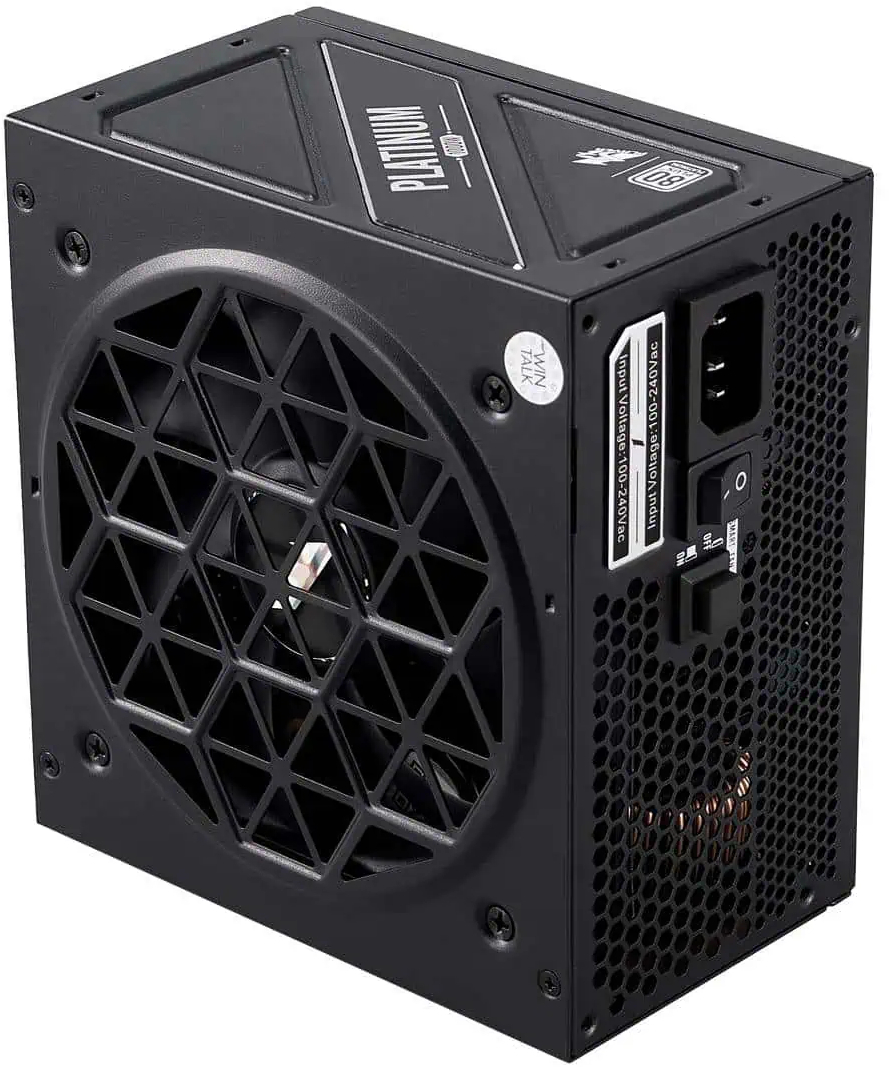 Блок живлення 1stPlayer HA-1000BA3 1000W (NGDP-PLT-1000-BK-EU) фото3