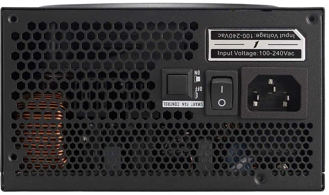 Блок живлення 1stPlayer HA-1000BA3 1000W (NGDP-PLT-1000-BK-EU) фото5
