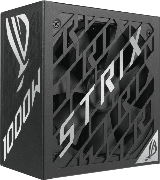 Блок питания Asus ROG Strix 1200W Platinum ROG Equalizer (90YE00W6-B0NA00) фото