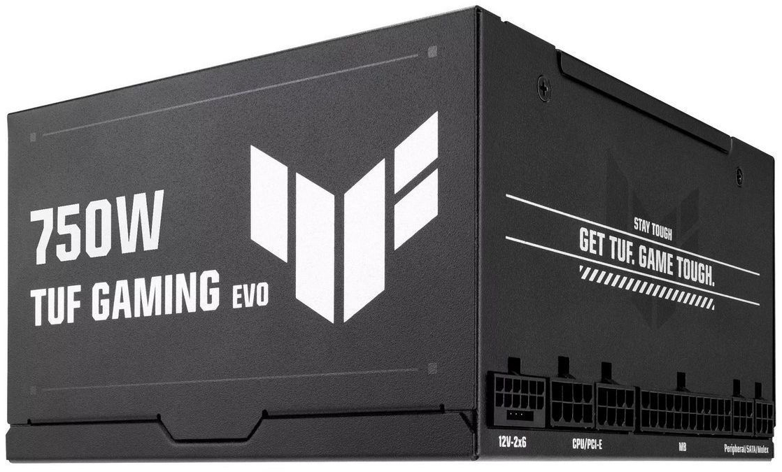 Блок живлення Asus TUF Gaming 750W Gold EVO (90YE00SB-B0NA00) фото