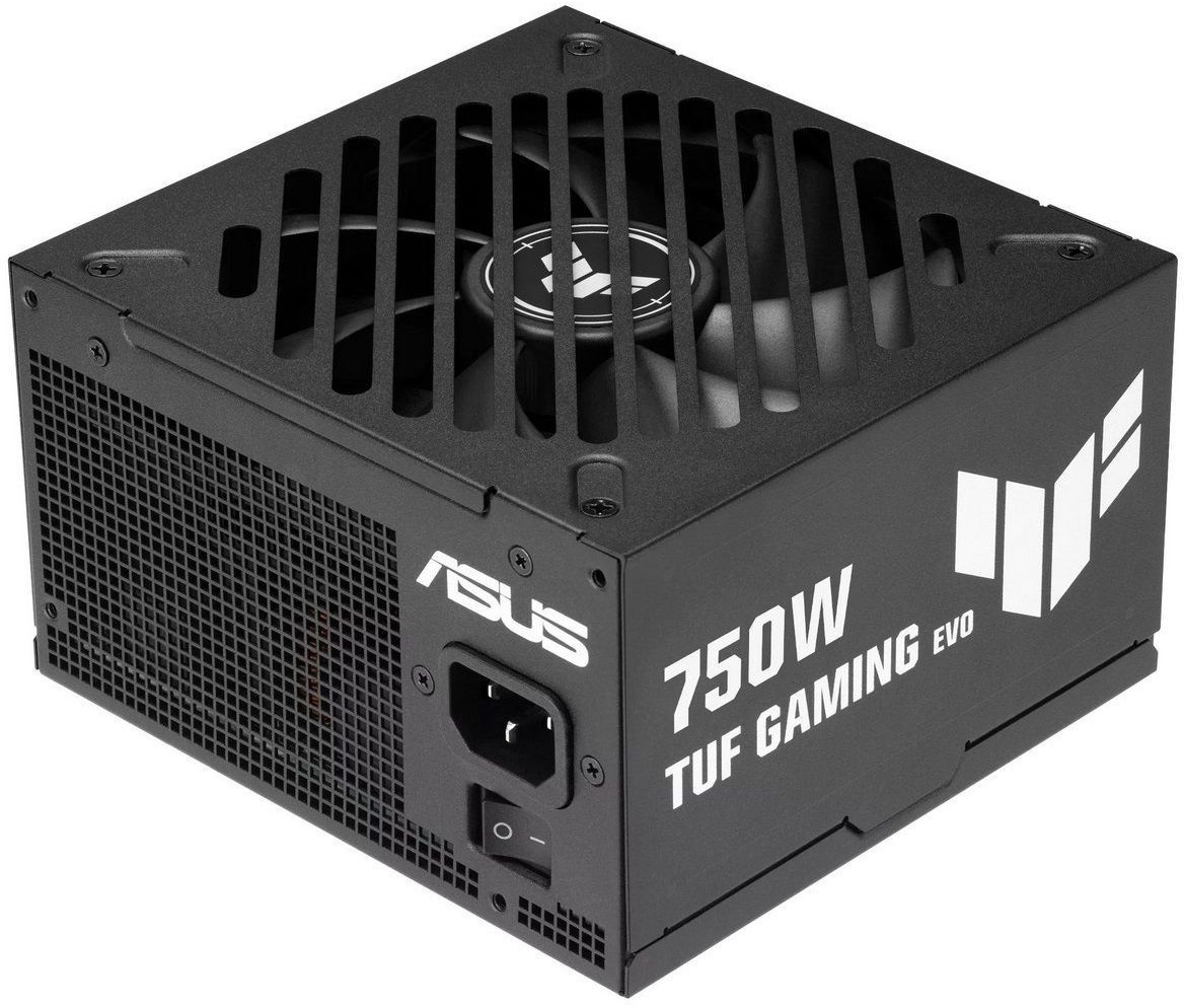 Блок живлення Asus TUF Gaming 750W Gold EVO (90YE00SB-B0NA00) фото