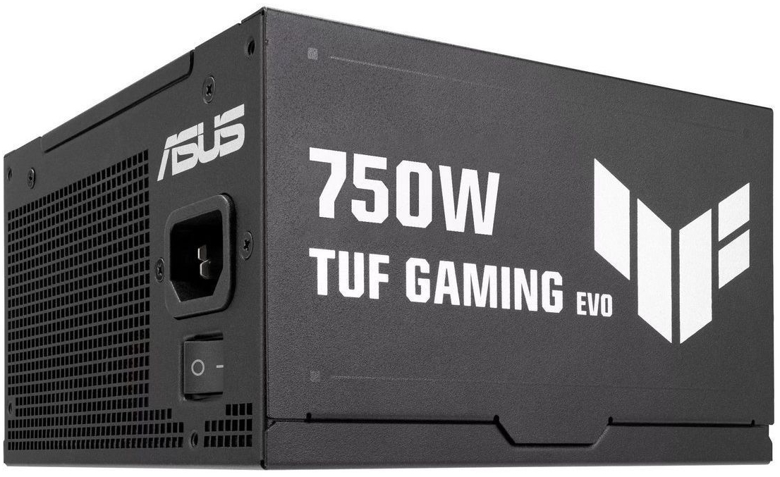 Блок живлення Asus TUF Gaming 750W Gold EVO (90YE00SB-B0NA00) фото