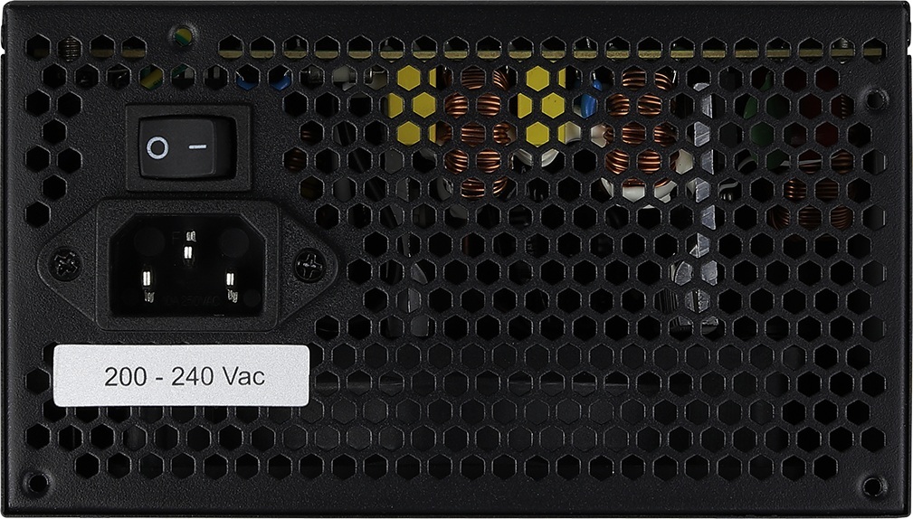 Блок живлення AeroCool VX Plus Stealth 400 (ACPN-VS40NEY.12) 400W фото