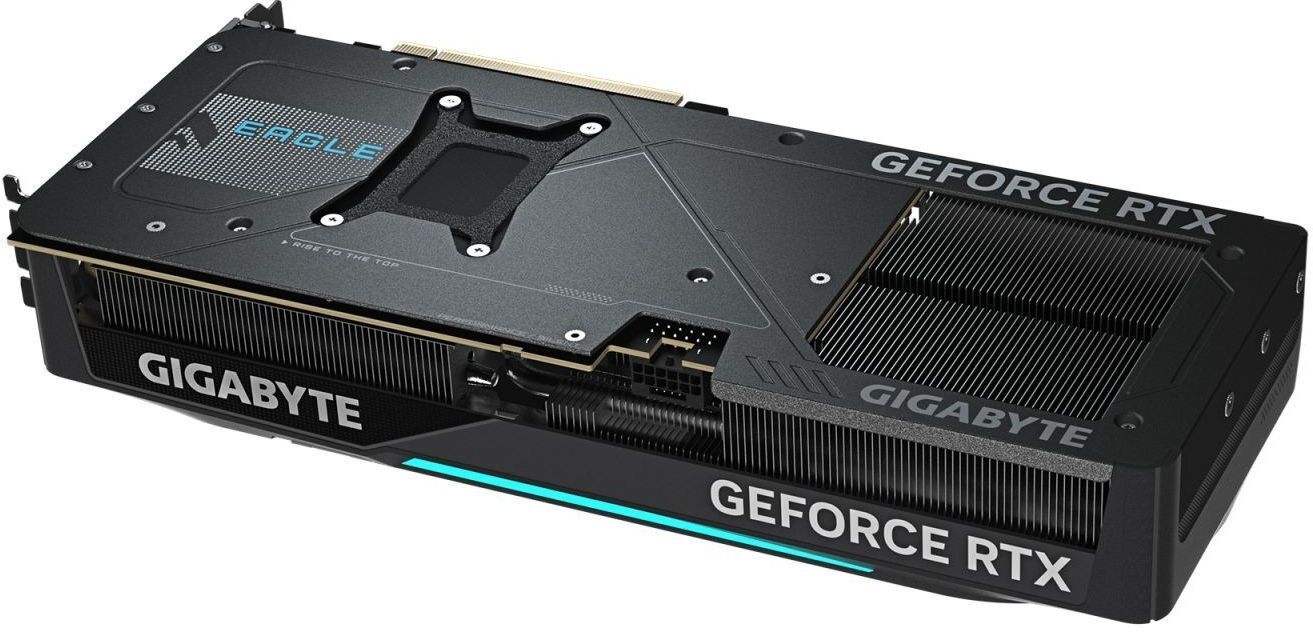 Відеокарта GIGABYTE GeForce RTX 5070 Ti EAGLE OC SFF 16G (GV-N507TEAGLE OC-16GD) фото3