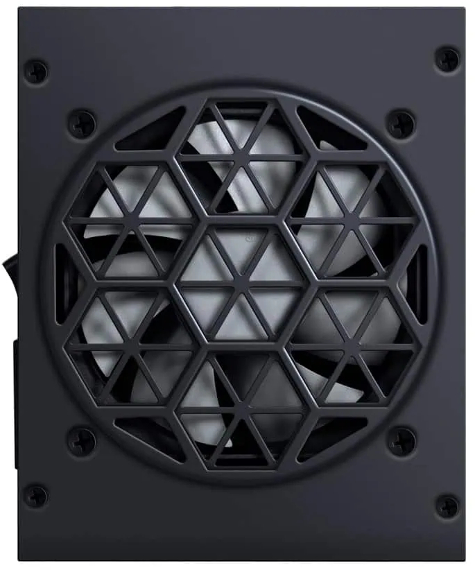 Блок живлення 1stPlayer PS-750SFX 750W (SFX-PLT-750-BK-EU) фото2