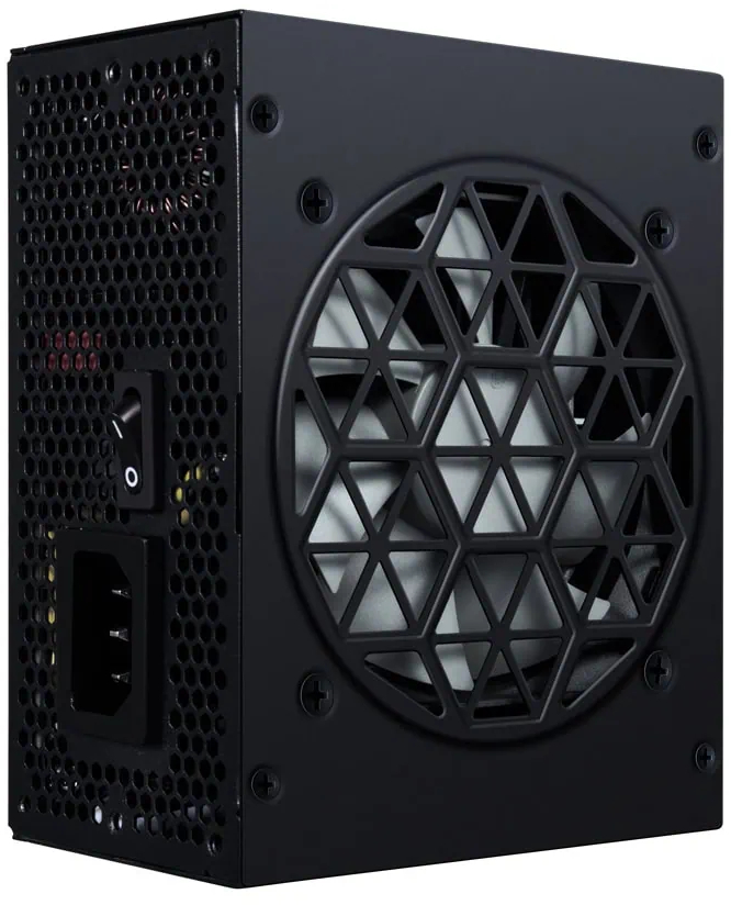 Блок живлення 1stPlayer PS-750SFX 750W (SFX-PLT-750-BK-EU) фото3