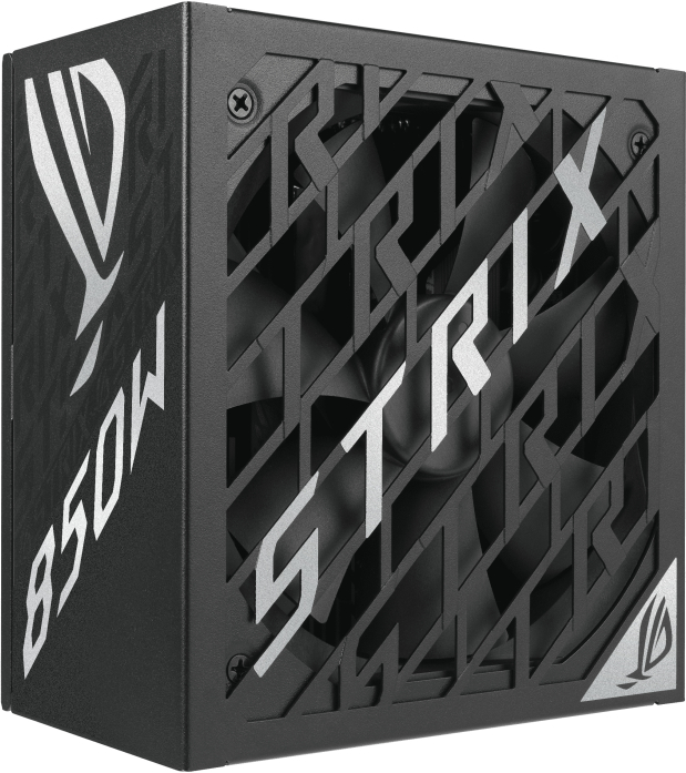 Блок питания Asus ROG Strix 850W Platinum ROG Equalizer (90YE00W8-B0NA00) фото