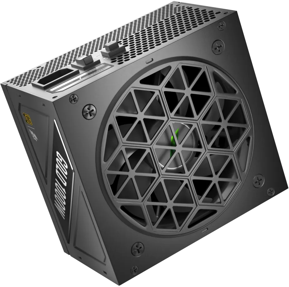 Блок живлення 1stPlayer HA-1000BA4 1000W (NGDP-GLD-1000-BK-EU) фото4