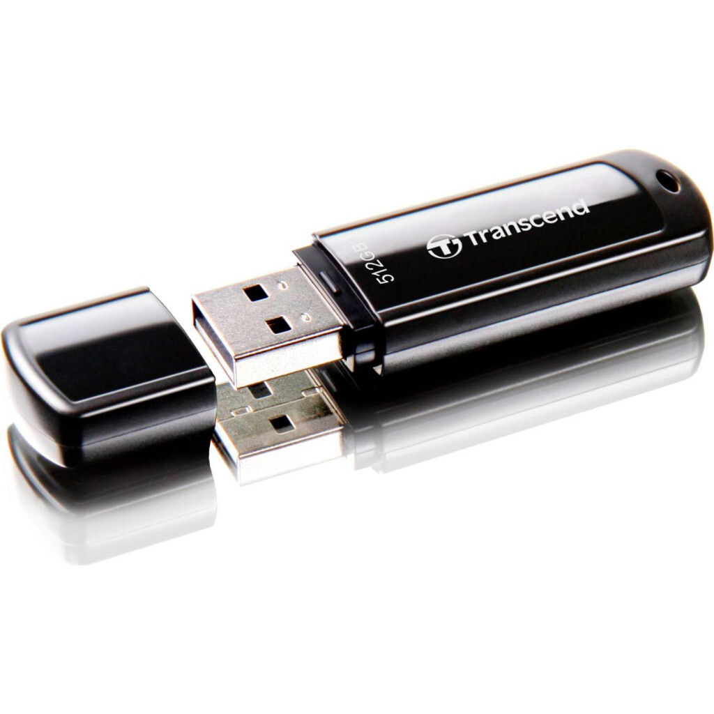 USB флеш накопичувач Transcend 512GB JetFlash 700 USB 3.1 (TS512GJF700) фото