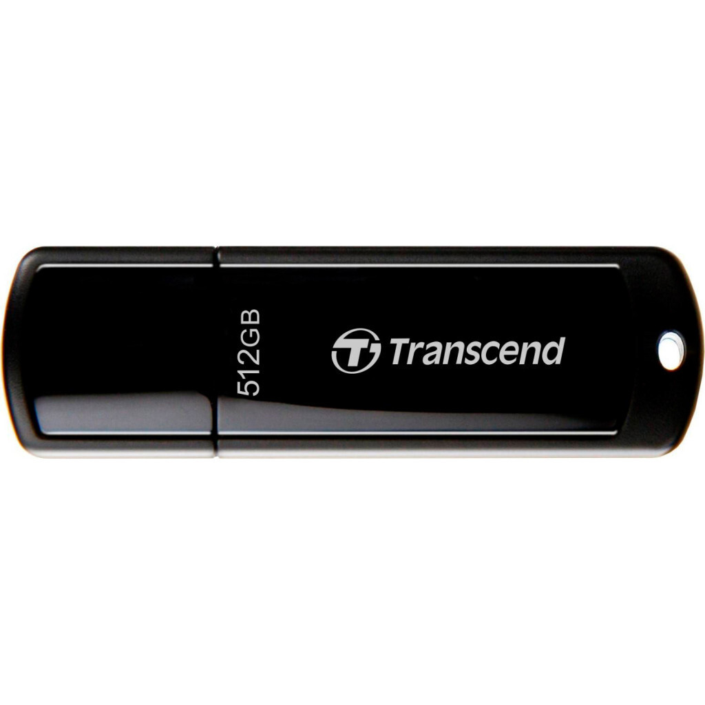 USB флеш накопичувач Transcend 512GB JetFlash 700 USB 3.1 (TS512GJF700) фото