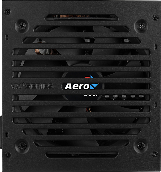 Блок живлення AeroCool VX Plus Stealth 800 (ACPN-VS80AEY.12) 800W фото
