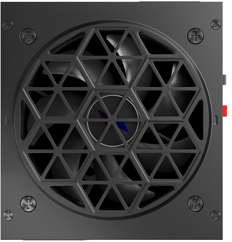 Блок живлення 1stPlayer HA-850BA4 850W (NGDP-GLD-850-BK-EU) фото2