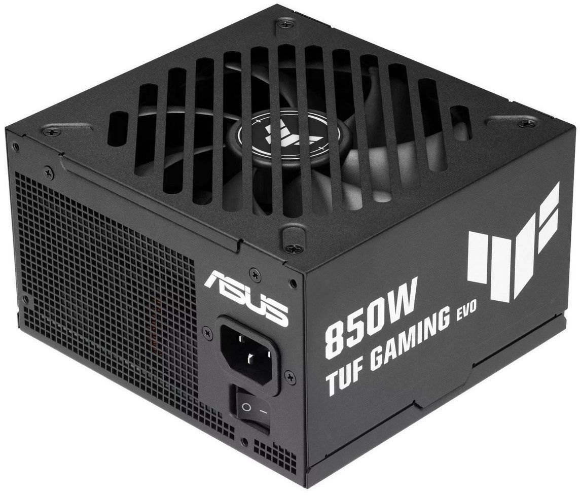 Блок живлення Asus TUF Gaming 850W Gold EVO (90YE00SA-B0NA00) фото2