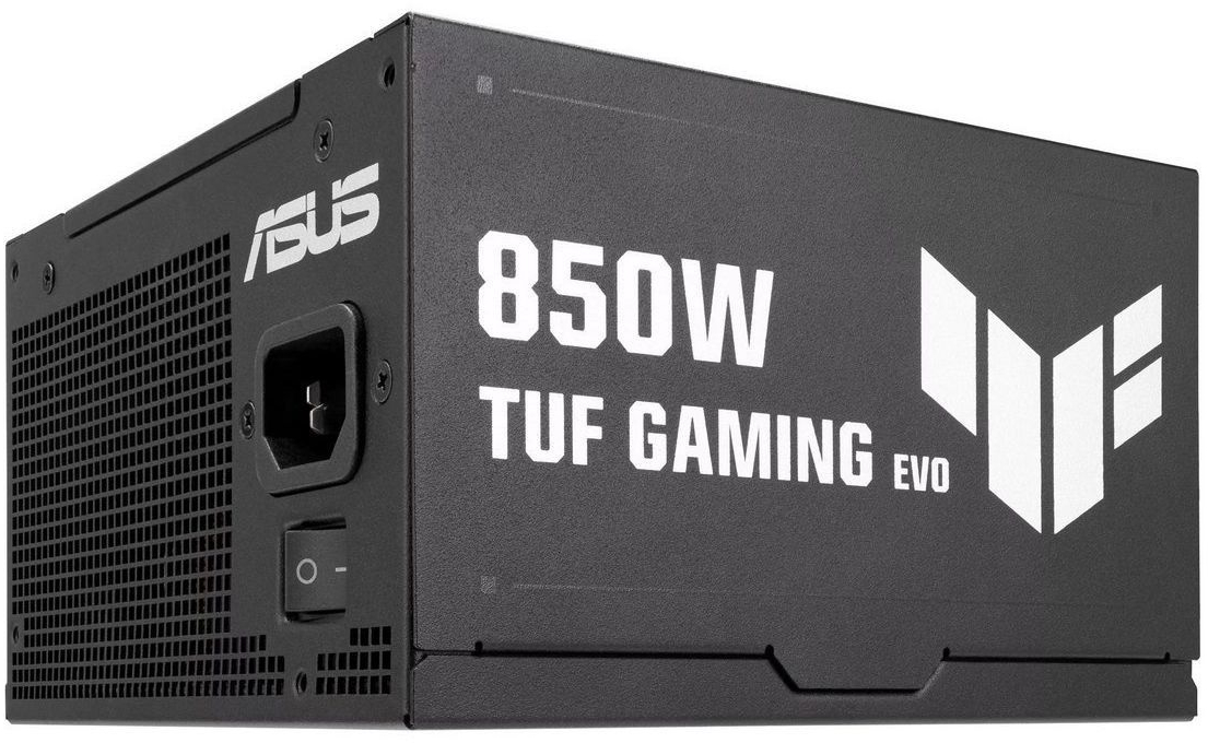 Блок живлення Asus TUF Gaming 850W Gold EVO (90YE00SA-B0NA00) фото3