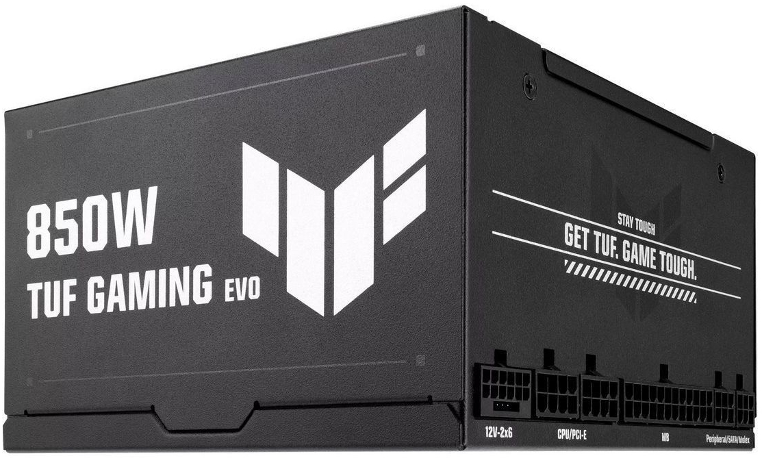 Блок живлення Asus TUF Gaming 850W Gold EVO (90YE00SA-B0NA00) фото