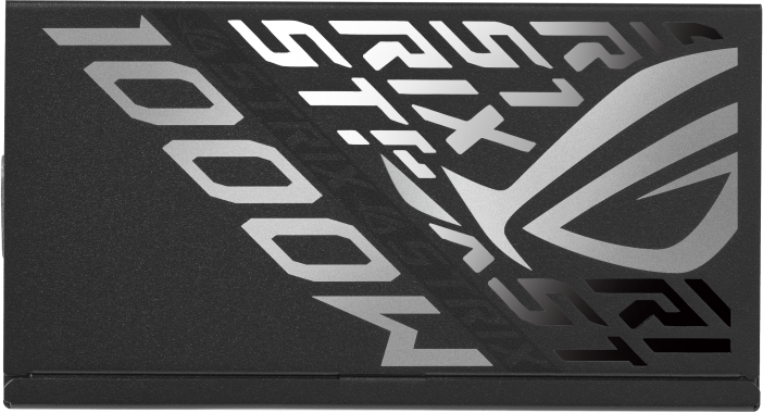 Блок питания Asus ROG Strix 1000W Platinum ROG Equalizer (90YE00W7-B0NA00) фото